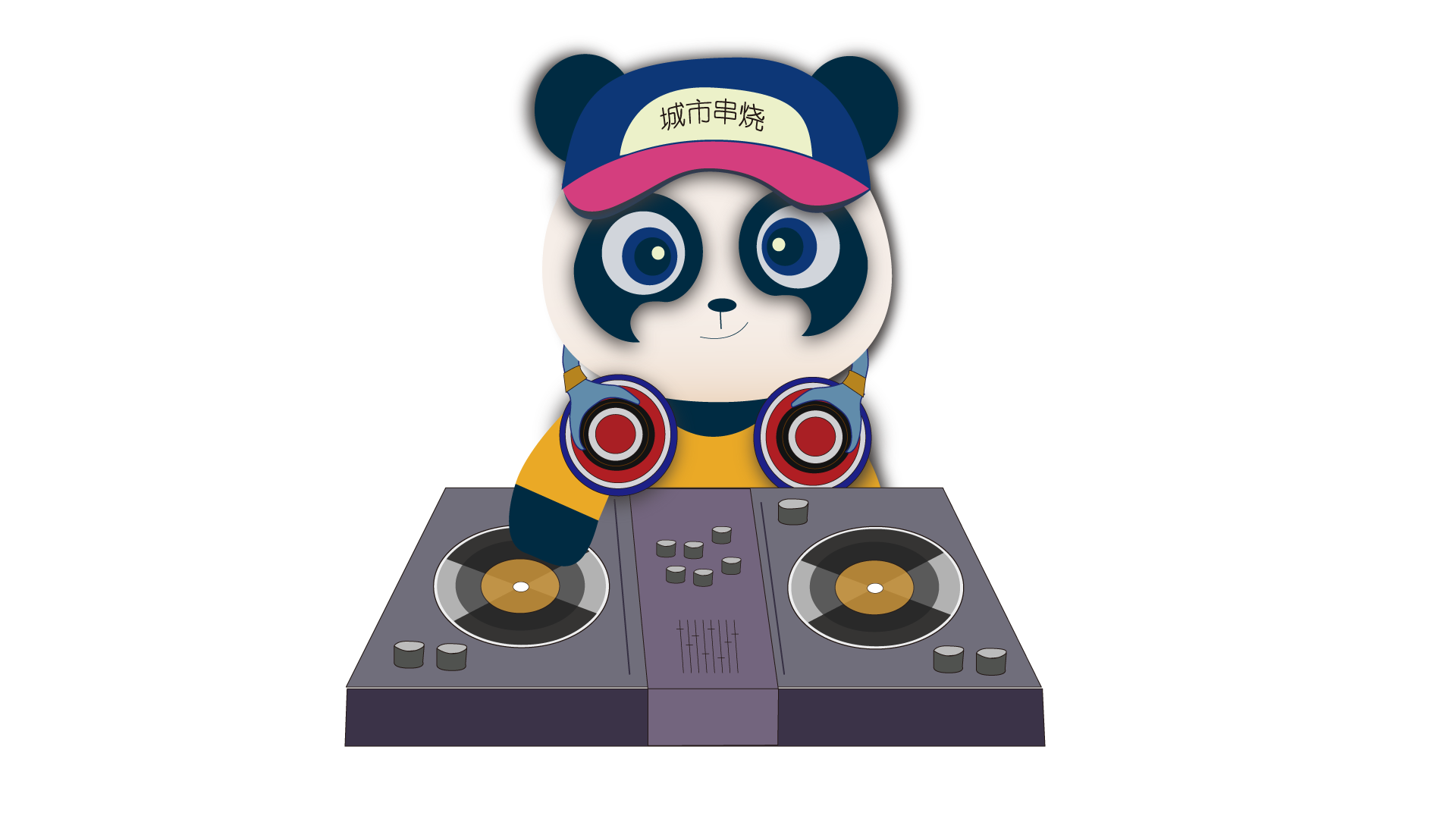 熊猫DJ串烧软件介绍